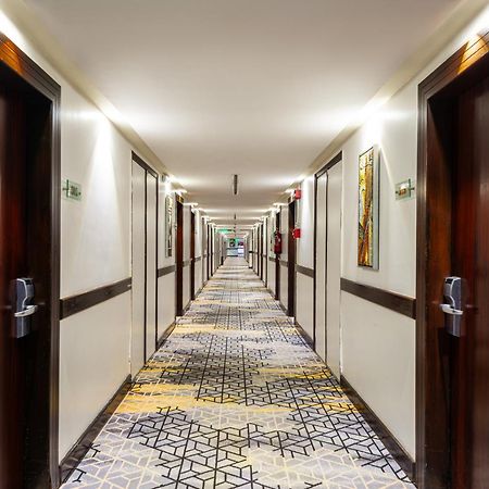 Mena Hotel Nasiriah Riyadh Exterior photo