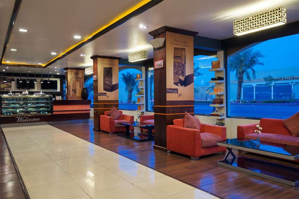 Mena Hotel Nasiriah Riyadh Interior photo