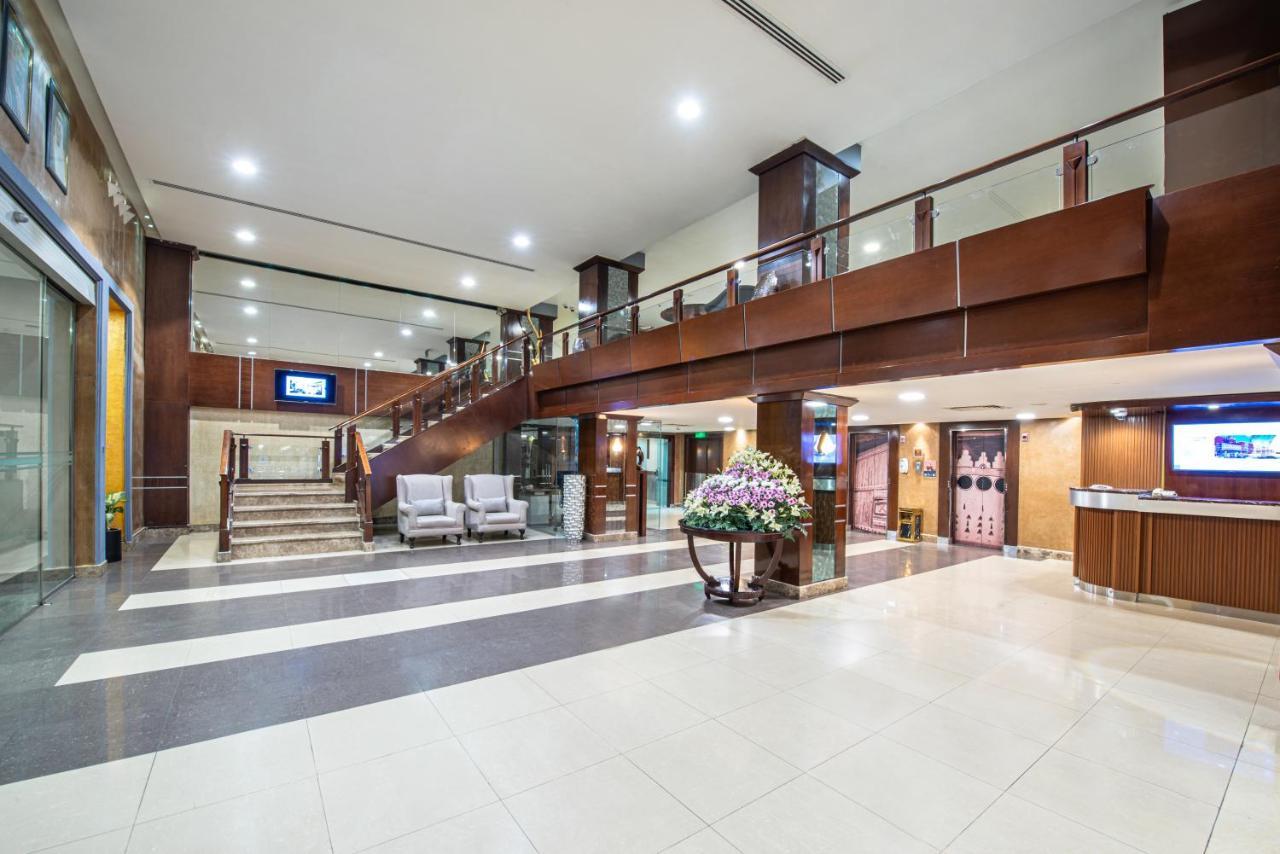 Mena Hotel Nasiriah Riyadh Exterior photo